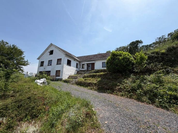 House in Marcinelle