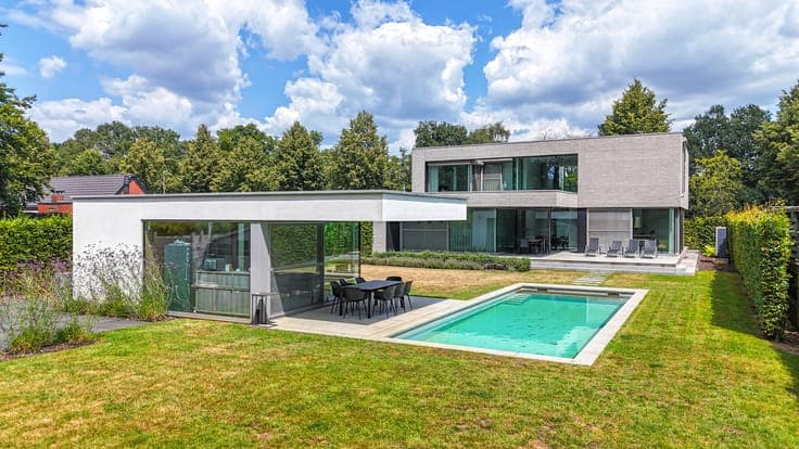 House in Beringen
