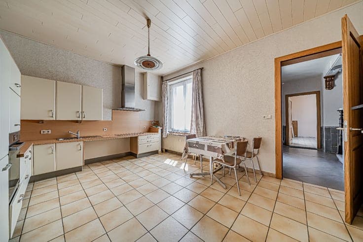 Renovated Former Farmhouse with 3 Bedrooms and Garden