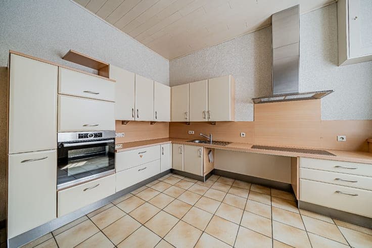 Renovated Former Farmhouse with 3 Bedrooms and Garden