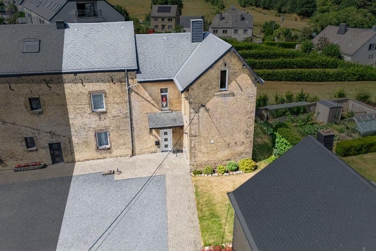 Renovated Former Farmhouse with 3 Bedrooms and Garden