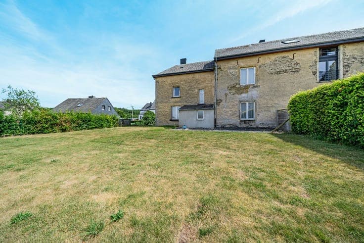 Renovated Former Farmhouse with 3 Bedrooms and Garden