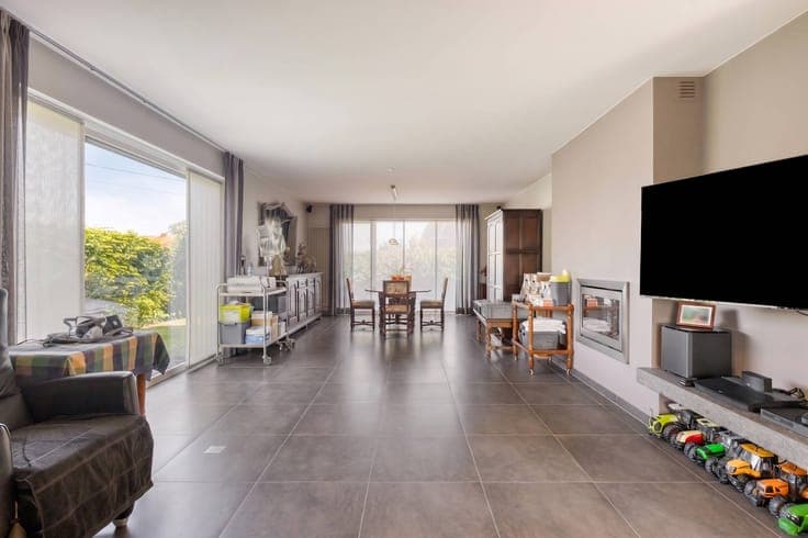 Quality villa for sale in Oostvleteren with 5 bedrooms