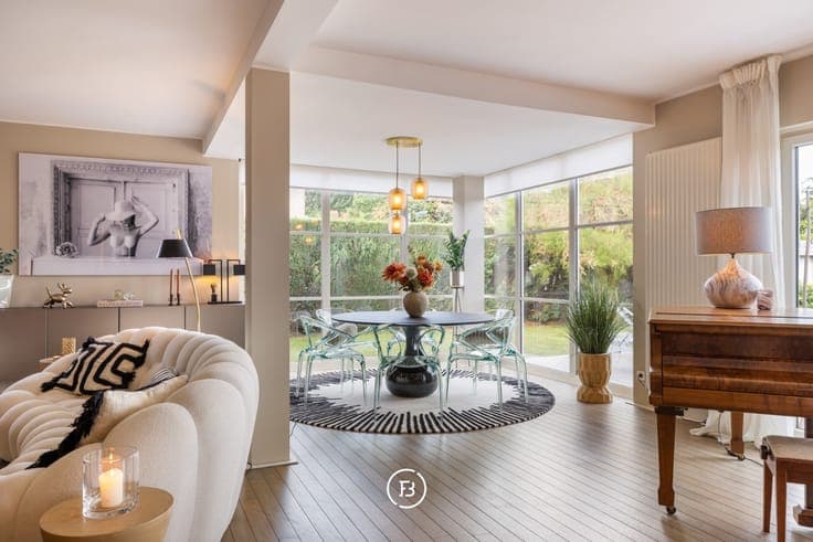 Move-in ready villa