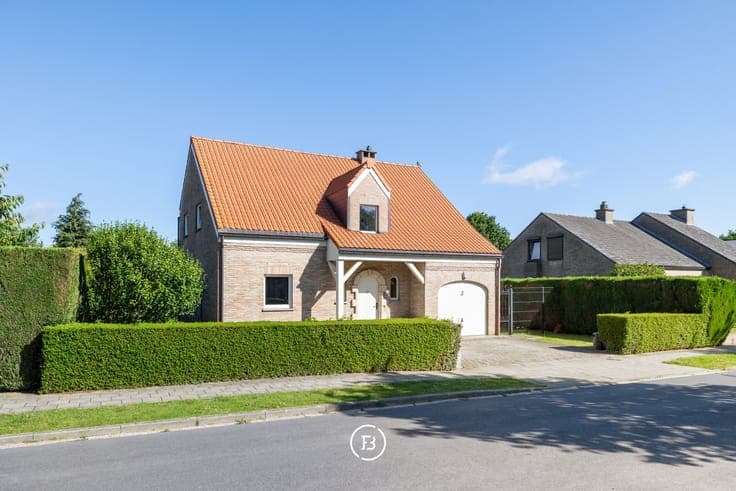 Move-in ready villa