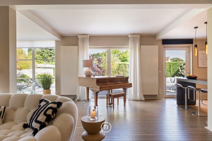 Move-in ready villa