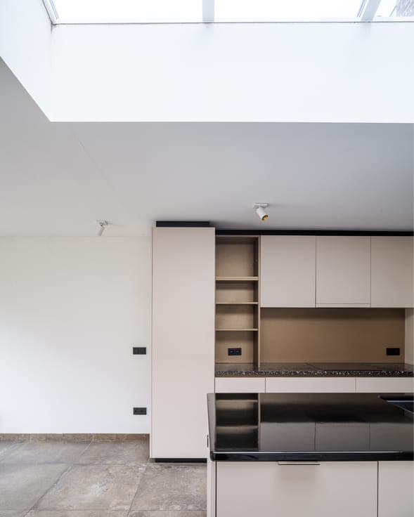 Instapklare stadswoning met drie slaapkamers en aangename...