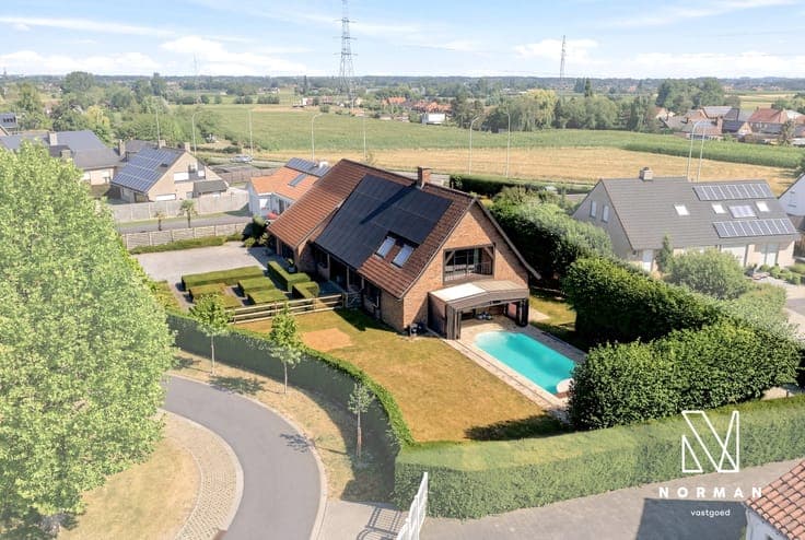House in Lendelede