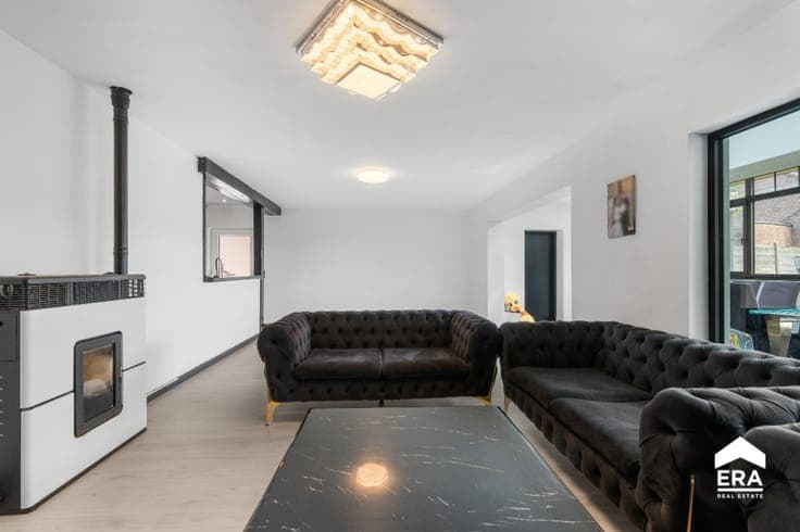 Energy-efficient detached home in Tienen