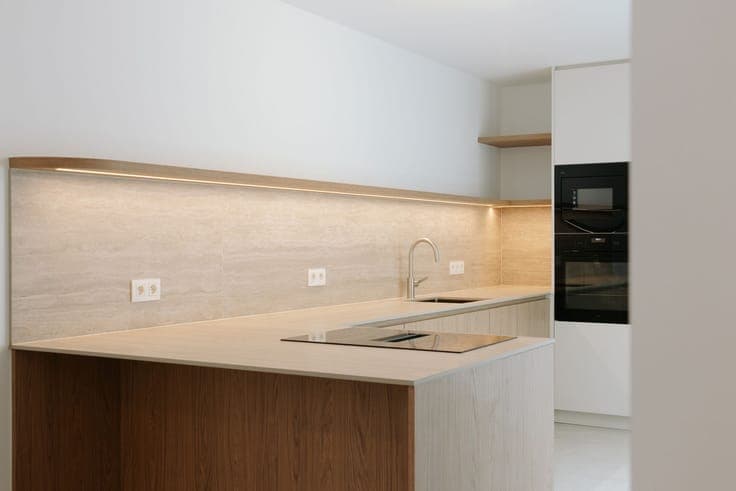 Volledig gerenoveerde woning op het Antwerpse Zuid.