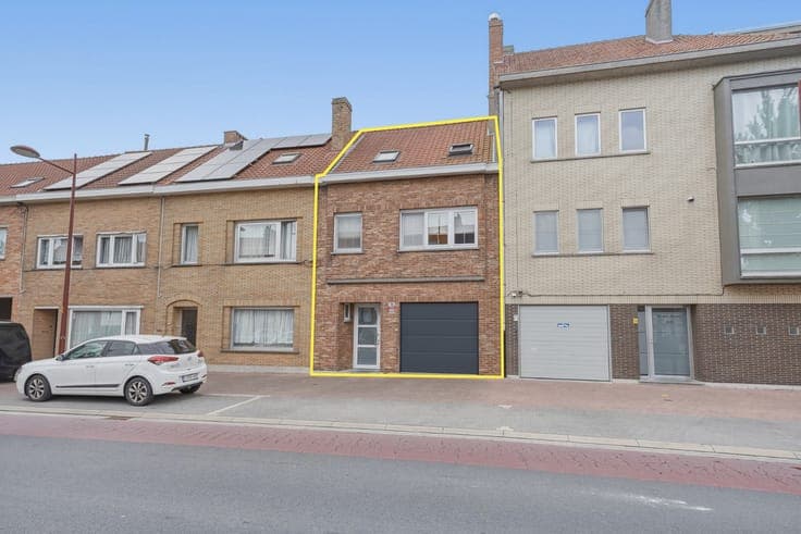 House in Ostend