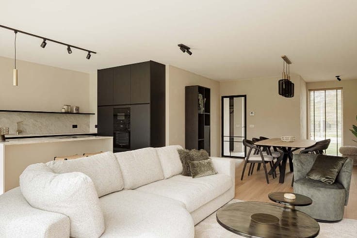 Instapklare moderne kijkwoning | EPC-label A | 4 slaapkamers
