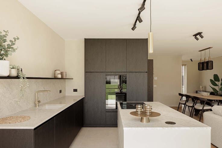 Instapklare moderne kijkwoning | EPC-label A | 4 slaapkamers