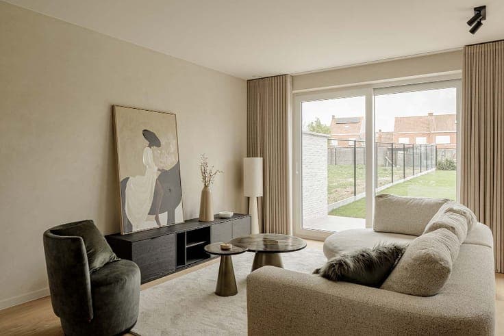 Instapklare moderne kijkwoning | EPC-label A | 4 slaapkamers