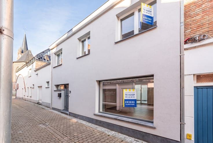 House in Wingene