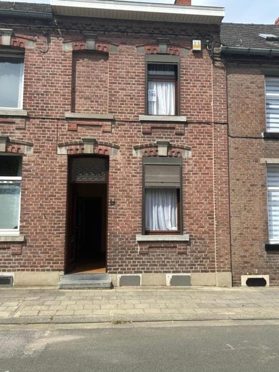 House in Hornu