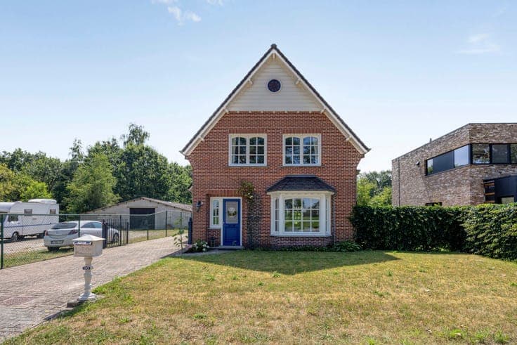 House in Retie