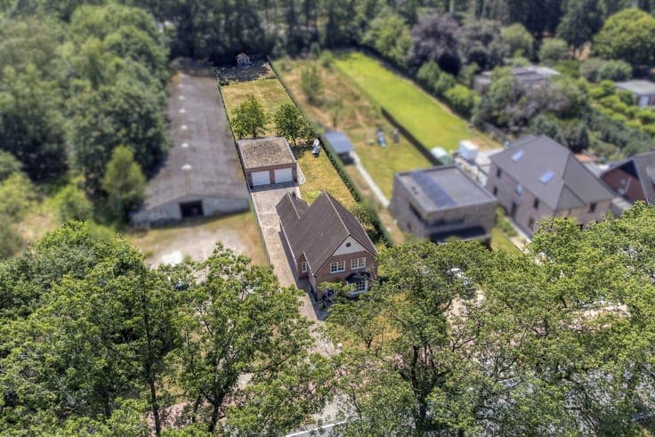 House in Retie