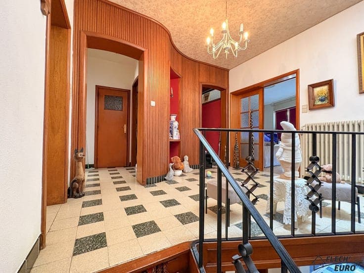 Maison bel étage