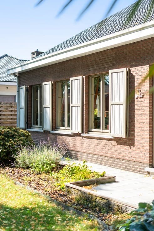 house