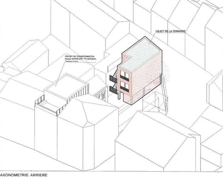 Apartment building