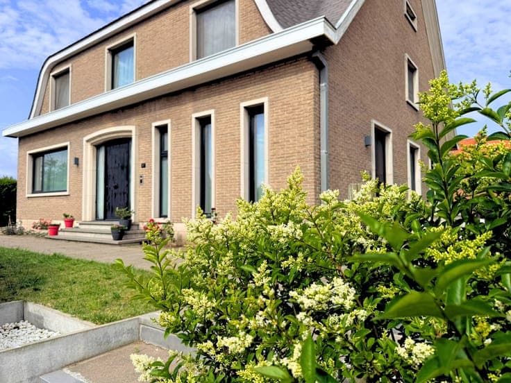 House in Bredene
