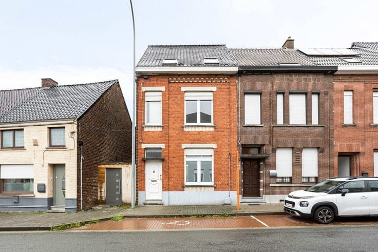 House in Ronse