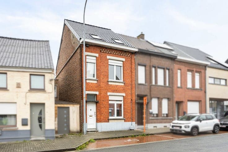 House in Ronse