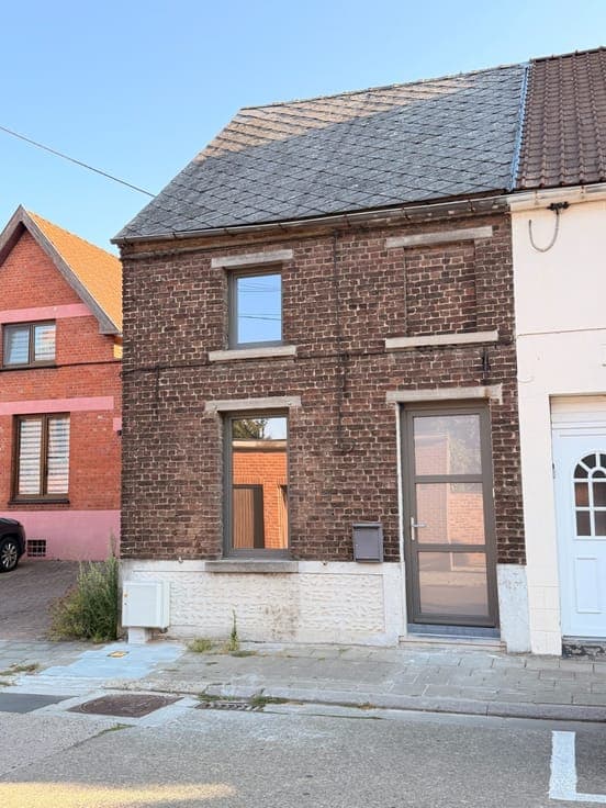 House in Baudour