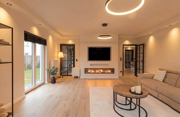 Luxuriously finished 5 bedroom villa in Leerne!