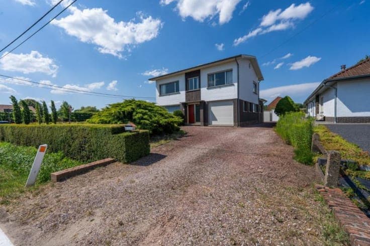 House in Houtvenne