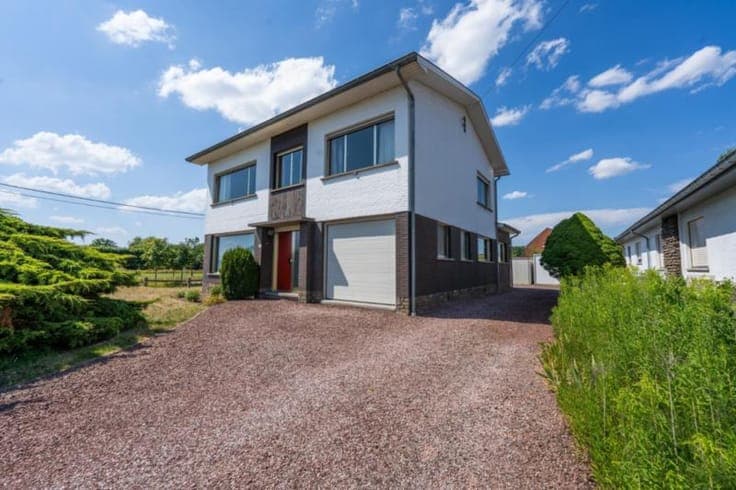 House in Houtvenne