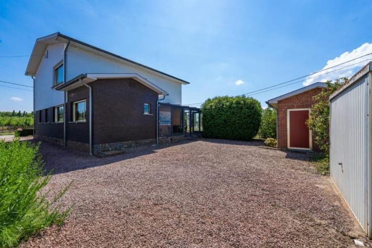 House in Houtvenne