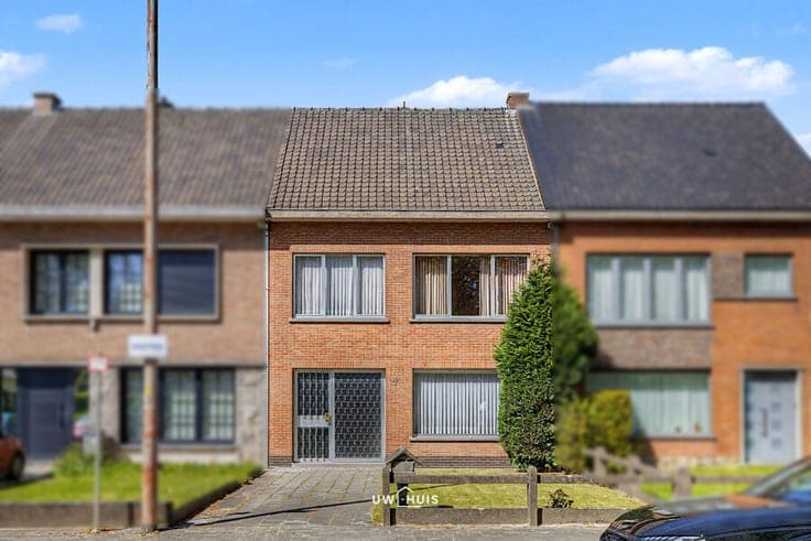 House in Sint-Niklaas
