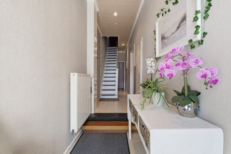 GERENOVEERDE STADSWONING IN HET HART VAN ZOUTLEEUW