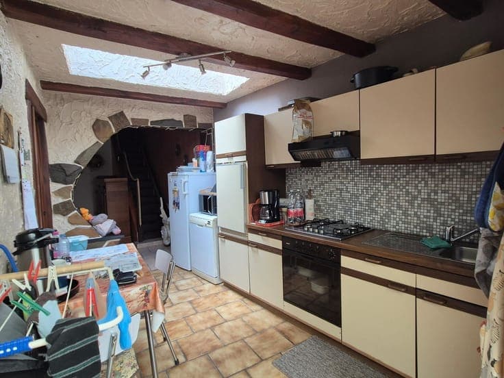 VENTE EN VIAGER - Maison 2 chambres avec garage et jardin