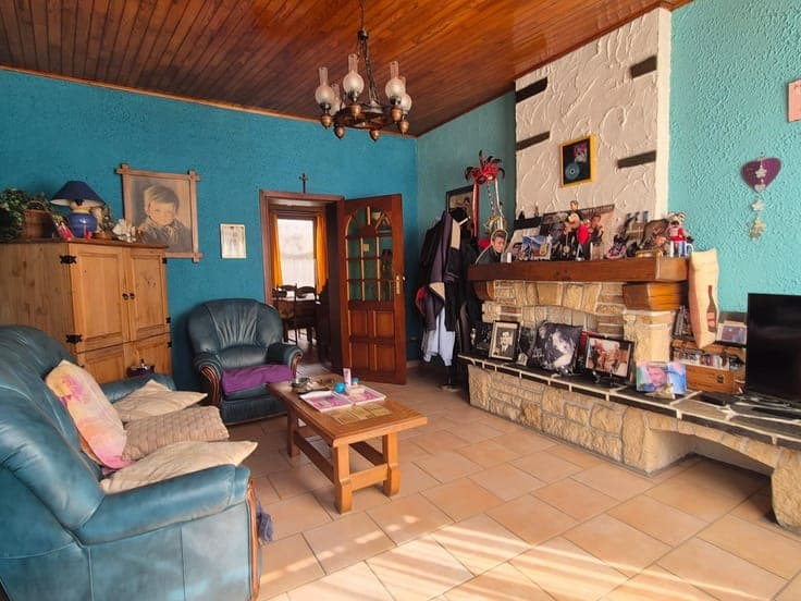 VENTE EN VIAGER - Maison 2 chambres avec garage et jardin