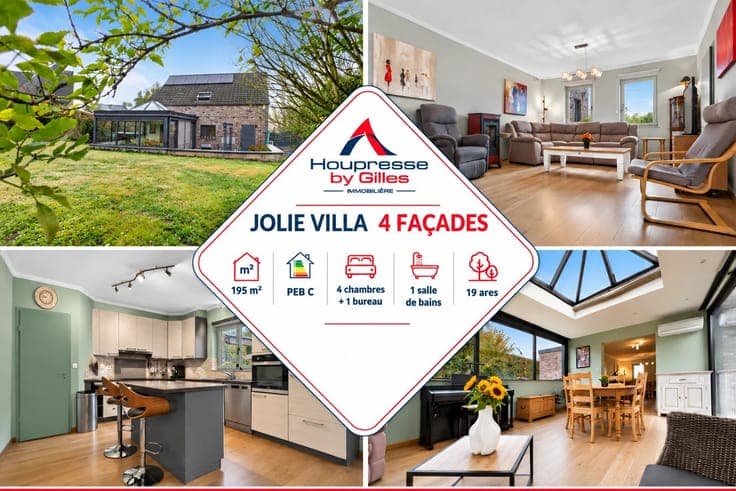 Sale - Villa Geer - 449,000 €