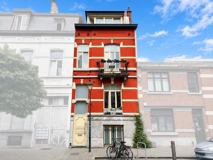 House in Saint-Gilles