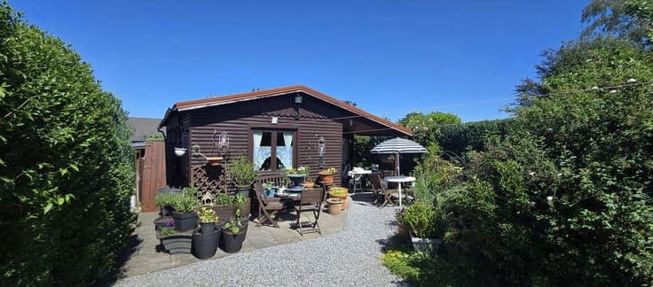 Lovely 2-bedroom chalet