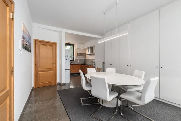 Charming house with garden in Zaventem