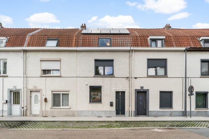 Charming house with garden in Zaventem