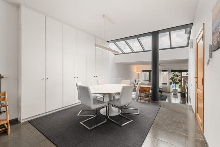 Charming house with garden in Zaventem