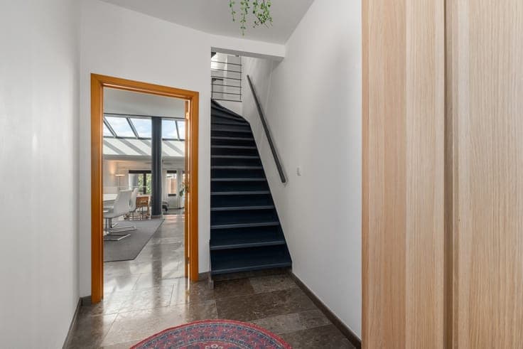 Charming house with garden in Zaventem