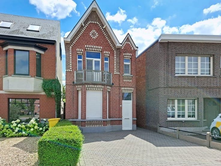 House in Nijlen Kessel