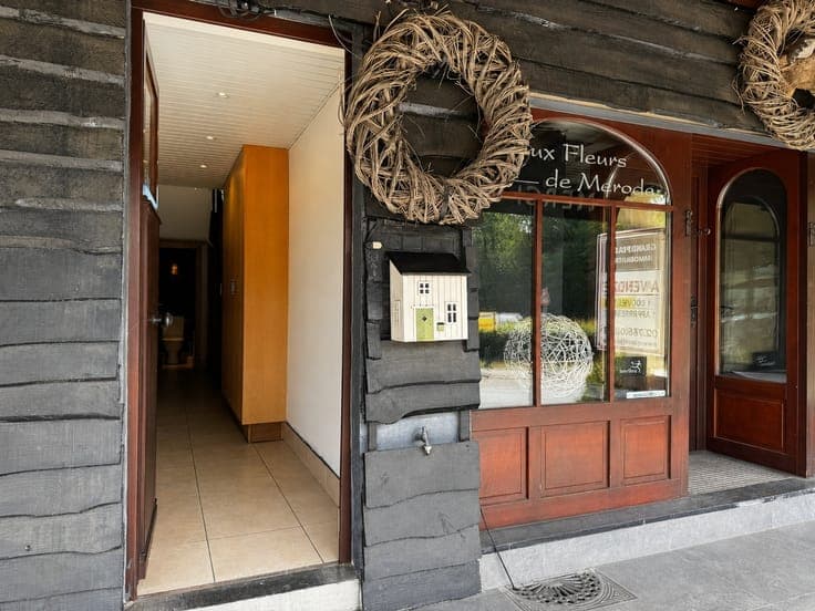 Maison bel étage avec piscine