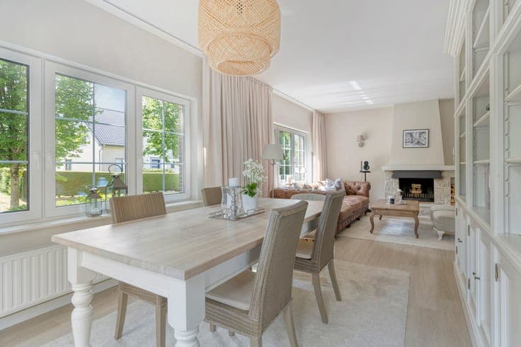 Renovated bungalow in a residential area in Overijse