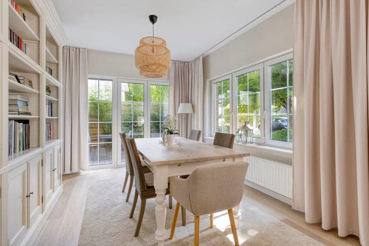 Renovated bungalow in a residential area in Overijse