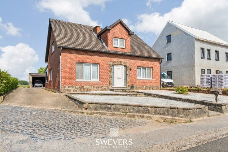 House in Tongeren-Borgloon
