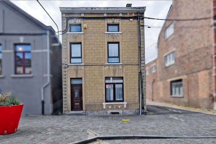 Maison unifamiliale